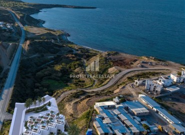 Two bedroom apartment in a residential residence under construction with a private beach, just 100 meters from the sea, Bahceli, Kyrenia, Northern Cyprus, 137-143 m2 ID-13300 фото-7