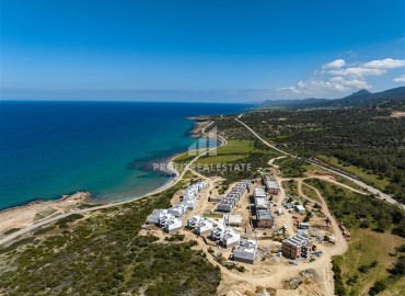 Новый инвестиционный проект в двух шагах от моря, в уютном городке Мерсинлик, Фамагуста, Северный Кипр, 61-154 м2 ID-13301 фото-2