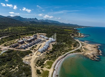 Новый инвестиционный проект в двух шагах от моря, в уютном городке Мерсинлик, Фамагуста, Северный Кипр, 61-154 м2 ID-13301 фото-3