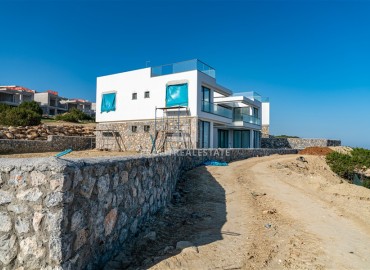 Новый инвестиционный проект в двух шагах от моря, в уютном городке Мерсинлик, Фамагуста, Северный Кипр, 61-154 м2 ID-13301 фото-14