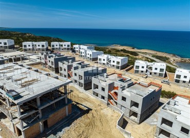 Новый инвестиционный проект в двух шагах от моря, в уютном городке Мерсинлик, Фамагуста, Северный Кипр, 61-154 м2 ID-13301 фото-18
