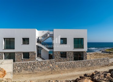 Новый инвестиционный проект в двух шагах от моря, в уютном городке Мерсинлик, Фамагуста, Северный Кипр, 61-154 м2 ID-13301 фото-19