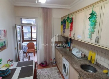 Inexpensive furnished two-bedroom apartment, 115m², in a residence with a swimming pool in Mahmutlar, Alanya ID-13304 фото-6