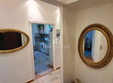 Inexpensive furnished two-bedroom apartment, 115m², in a residence with a swimming pool in Mahmutlar, Alanya ID-13304 фото-8