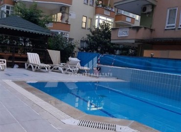 Inexpensive furnished two-bedroom apartment, 115m², in a residence with a swimming pool in Mahmutlar, Alanya ID-13304 фото-13
