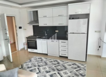 Duplex apartment 2 + 1, furnished and equipped, 300 meters from the sea, Alanya, center ID-13305 фото-5