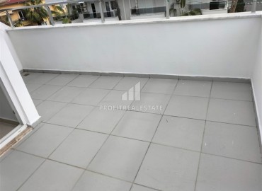 Duplex apartment 2 + 1, furnished and equipped, 300 meters from the sea, Alanya, center ID-13305 фото-13