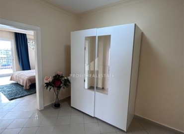 Spacious two bedroom apartment with furniture, in a comfortable residential residence Tosmur, Alanya, 120 m2 ID-13307 фото-5