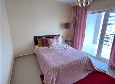 Spacious two bedroom apartment with furniture, in a comfortable residential residence Tosmur, Alanya, 120 m2 ID-13307 фото-6