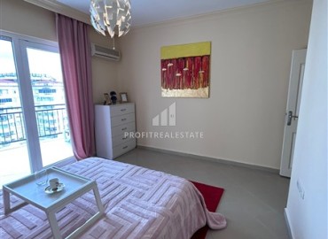 Spacious two bedroom apartment with furniture, in a comfortable residential residence Tosmur, Alanya, 120 m2 ID-13307 фото-7