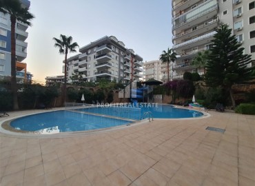 Spacious two bedroom apartment with furniture, in a comfortable residential residence Tosmur, Alanya, 120 m2 ID-13307 фото-14