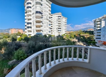 Furnished apartment 2 + 1 in a green residence with two pools, Tosmur, Alanya, 125 m2 ID-13308 фото-12