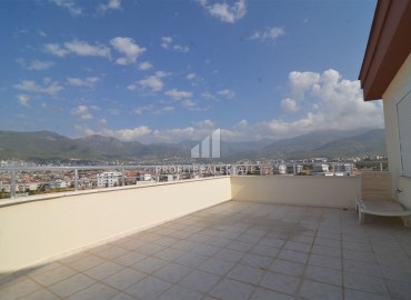 Просторные двухуровневые апартаменты 4+1, с видом на горы, в Тосмуре, Аланья, 220 м2 ID-13310 фото-12