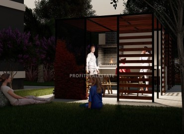 Предложение от строительной компании: уютные эргономичные квартиры, 60-105м², в районе Каргыпынары, Мерсин ID-13316 фото-12