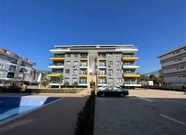 Spacious duplex apartment 6 + 1 in a new residential residence with facilities, Oba, Alanya, 385 m2 ID-13319 фото-1
