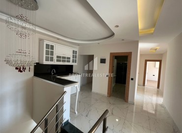 Spacious duplex apartment 6 + 1 in a new residential residence with facilities, Oba, Alanya, 385 m2 ID-13319 фото-11