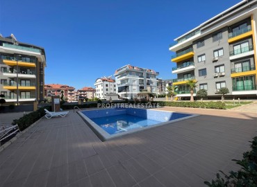 Spacious duplex apartment 6 + 1 in a new residential residence with facilities, Oba, Alanya, 385 m2 ID-13319 фото-20