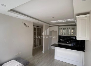 Gasified apartment 2 + 1, 100m², in a residence with good facilities in Yenishehir, Ciftlitkkoy ID-13323 фото-3