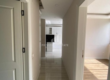 Gasified apartment 2 + 1, 100m², in a residence with good facilities in Yenishehir, Ciftlitkkoy ID-13323 фото-6