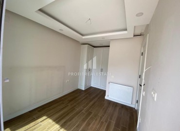 Gasified apartment 2 + 1, 100m², in a residence with good facilities in Yenishehir, Ciftlitkkoy ID-13323 фото-13