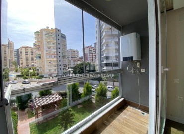 Gasified apartment 2 + 1, 100m², in a residence with good facilities in Yenishehir, Ciftlitkkoy ID-13323 фото-16