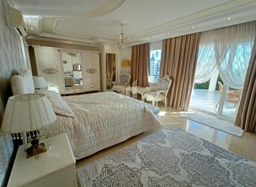 Большая двухэтажная вилла, с элегантной мебелью, в Конаклы, Аланья, 300 м2 ID-13324 фото-8