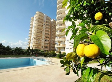 Добротные апартаменты с красивым видом на море в комплексе с бассейном ID-1026 фото-8
