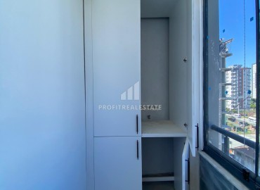 Апартаменты с двумя спальнями, 90м², в новом доме с парковкой в центре Мезитли, Мерсин ID-13327 фото-10