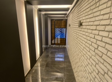 Two-bedroom apartment, 90m², in a new building with parking in the center of Mezitli, Mersin ID-13327 фото-18