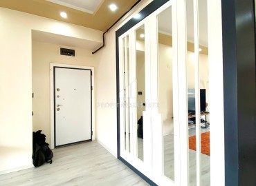 Симпатичная квартира 2+1, 115м², с отдельной кухней, в новой резиденции в микрорайоне Акдениз, Мезитли ID-13329 фото-2