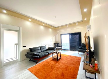 Симпатичная квартира 2+1, 115м², с отдельной кухней, в новой резиденции в микрорайоне Акдениз, Мезитли ID-13329 фото-3