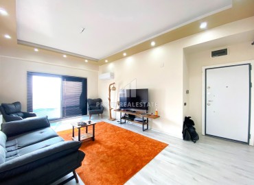Симпатичная квартира 2+1, 115м², с отдельной кухней, в новой резиденции в микрорайоне Акдениз, Мезитли ID-13329 фото-4