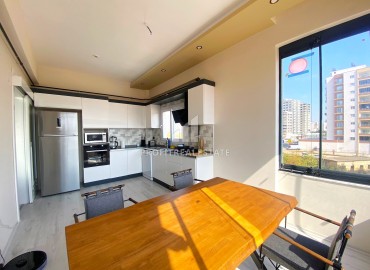 Симпатичная квартира 2+1, 115м², с отдельной кухней, в новой резиденции в микрорайоне Акдениз, Мезитли ID-13329 фото-6