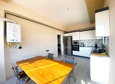 Симпатичная квартира 2+1, 115м², с отдельной кухней, в новой резиденции в микрорайоне Акдениз, Мезитли ID-13329 фото-8