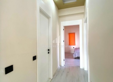 Симпатичная квартира 2+1, 115м², с отдельной кухней, в новой резиденции в микрорайоне Акдениз, Мезитли ID-13329 фото-11
