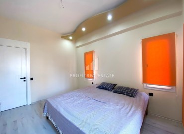 Симпатичная квартира 2+1, 115м², с отдельной кухней, в новой резиденции в микрорайоне Акдениз, Мезитли ID-13329 фото-14