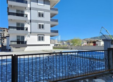 New one bedroom apartment 600 meters from the sea, Gazipasa, Alanya, 55 m2 ID-13330 фото-11