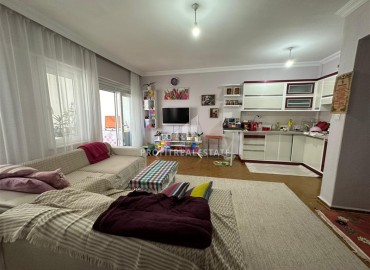 Меблированные трехкомнатные апартаменты, всего в 150 метрах от моря, Конаклы, Аланья, 85 м2 ID-13331 фото-2