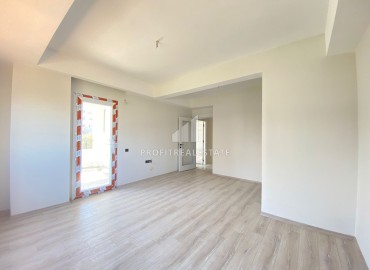 Линейные апартаменты 3+1, 120м², с чистовой отделкой в комплексе на этапе строительства в Куйулук, район Мезитли ID-13339 фото-8
