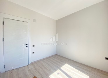 Линейные апартаменты 3+1, 120м², с чистовой отделкой в комплексе на этапе строительства в Куйулук, район Мезитли ID-13339 фото-11