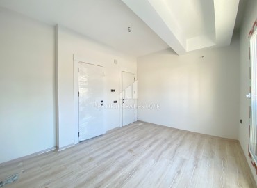 Линейные апартаменты 3+1, 120м², с чистовой отделкой в комплексе на этапе строительства в Куйулук, район Мезитли ID-13339 фото-18