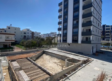 Линейные апартаменты 3+1, 120м², с чистовой отделкой в комплексе на этапе строительства в Куйулук, район Мезитли ID-13339 фото-20