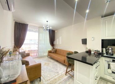 Комфортабельная трехкомнатная квартира с отдельной кухней, 105м², в резиденции премиум класса в Енишехир ID-13349 фото-4