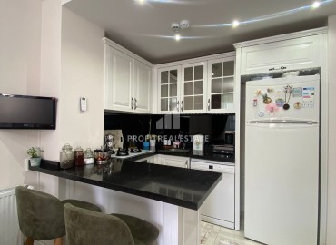 Комфортабельная трехкомнатная квартира с отдельной кухней, 105м², в резиденции премиум класса в Енишехир ID-13349 фото-7