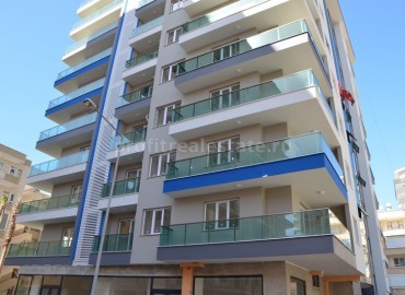 Просторная квартира в новом комплексе в центральной части Махмутлара 150 кв.м. ID-1030 фото-1