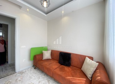 Комфортабельная трехкомнатная квартира с отдельной кухней, 105м², в резиденции премиум класса в Енишехир ID-13349 фото-15