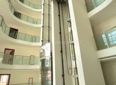 Просторная квартира в новом комплексе в центральной части Махмутлара 150 кв.м. ID-1030 фото-4