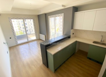 Комфортабельная квартира 1+1, 70м² с двумя балконами, в комплексе премиум класса в Тедже, Мерсин ID-13357 фото-7
