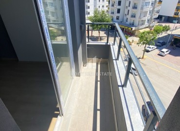 Комфортабельная квартира 1+1, 70м² с двумя балконами, в комплексе премиум класса в Тедже, Мерсин ID-13357 фото-18