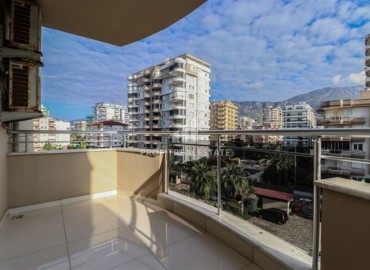 Furnished two bedroom apartment, 100m², on the central street of Mahmutlar with mountain views ID-13358 фото-16